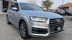 2017 Audi Q7 3.0T quattro Premium Plus