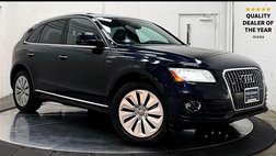 2016 Audi Q5 Hybrid 2.0T quattro Prestige