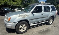 2001 Nissan Xterra SE
