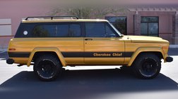 1978 Jeep Cherokee 