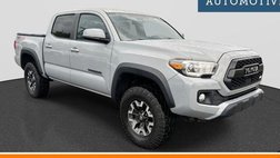 2019 Toyota Tacoma TRD Off-Road