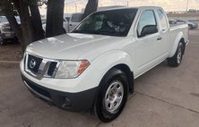 2021 Nissan Frontier S