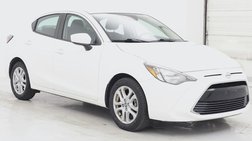 2016 Scion iA Base