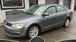 2014 Volkswagen Jetta SE
