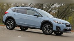 2018 Subaru Crosstrek 2.0i Premium