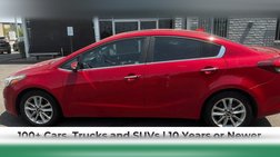 2017 Kia Forte S