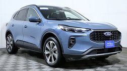 2025 Ford Escape Platinum