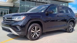 2022 Volkswagen Atlas SE