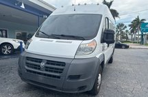 2018 Ram ProMaster 3500 159 WB