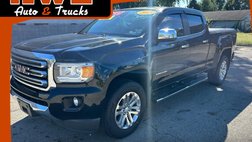 2015 GMC Canyon SLT