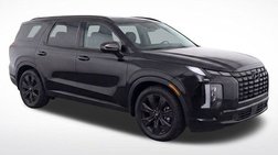 2025 Hyundai Palisade XRT