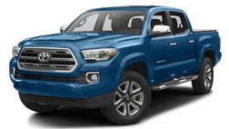 2016 Toyota Tacoma Limited