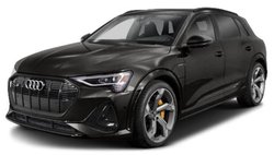 2022 Audi e-tron S quattro Premium Plus
