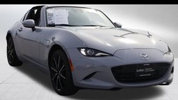 2024 Mazda MX-5 Miata RF Grand Touring