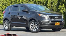 2014 Kia Sportage LX