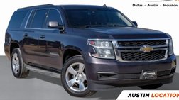 2015 Chevrolet Suburban Shield LT