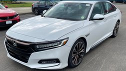 2019 Honda Accord Touring