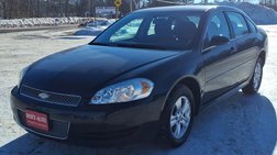 2014 Chevrolet Impala Limited LS Fleet