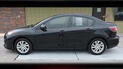 2012 Mazda MAZDA3 i Touring