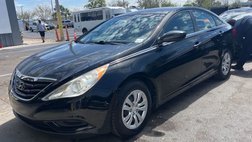2012 Hyundai Sonata GLS
