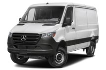 2026 Mercedes-Benz Sprinter 2500