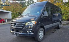 2026 Mercedes-Benz Sprinter 2500