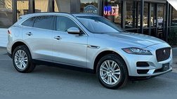 2017 Jaguar F-PACE 35t Prestige