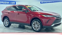 2021 Toyota Venza XLE