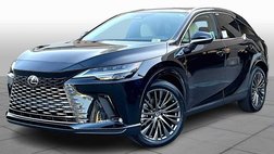 2026 Lexus RX 350 Luxury