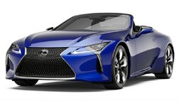 2026 Lexus LC 500 Base