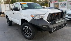 2022 Toyota Tacoma SR5