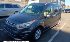 2016 Ford Transit Connect Titanium