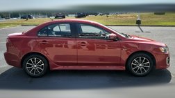 2017 Mitsubishi Lancer 