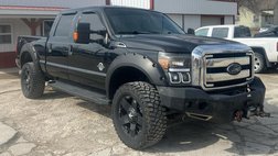 2016 Ford Super Duty F-250 XLT