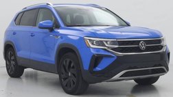 2024 Volkswagen Taos SEL 4Motion