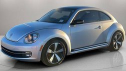 2012 Volkswagen Beetle Turbo