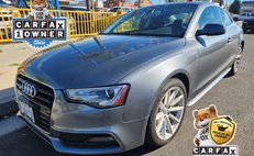 2015 Audi A5 2.0T quattro Premium Plus