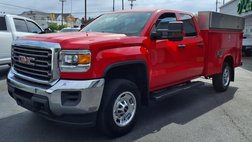 2019 GMC Sierra 2500HD Base