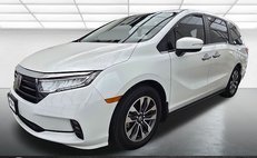 2021 Honda Odyssey EX-L