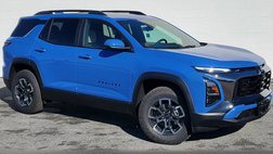 2025 Chevrolet Equinox ACTIV