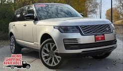 2019 Land Rover Range Rover Supercharged LWB