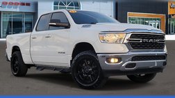 2022 Ram Ram Pickup 1500 Big Horn
