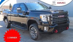 2023 GMC Sierra 2500HD AT4