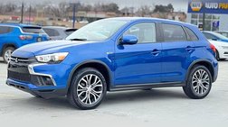 2019 Mitsubishi Outlander Sport ES