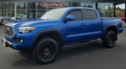 2018 Toyota Tacoma TRD Off-Road