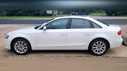 2011 Audi A4 2.0T quattro Premium Plus