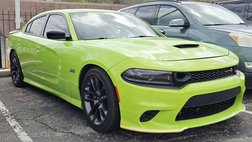 2023 Dodge Charger Scat Pack