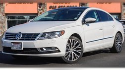 2014 Volkswagen CC VR6 4Motion Executive