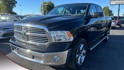 2018 Ram Ram Pickup 1500 Big Horn