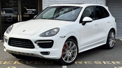 2014 Porsche Cayenne GTS